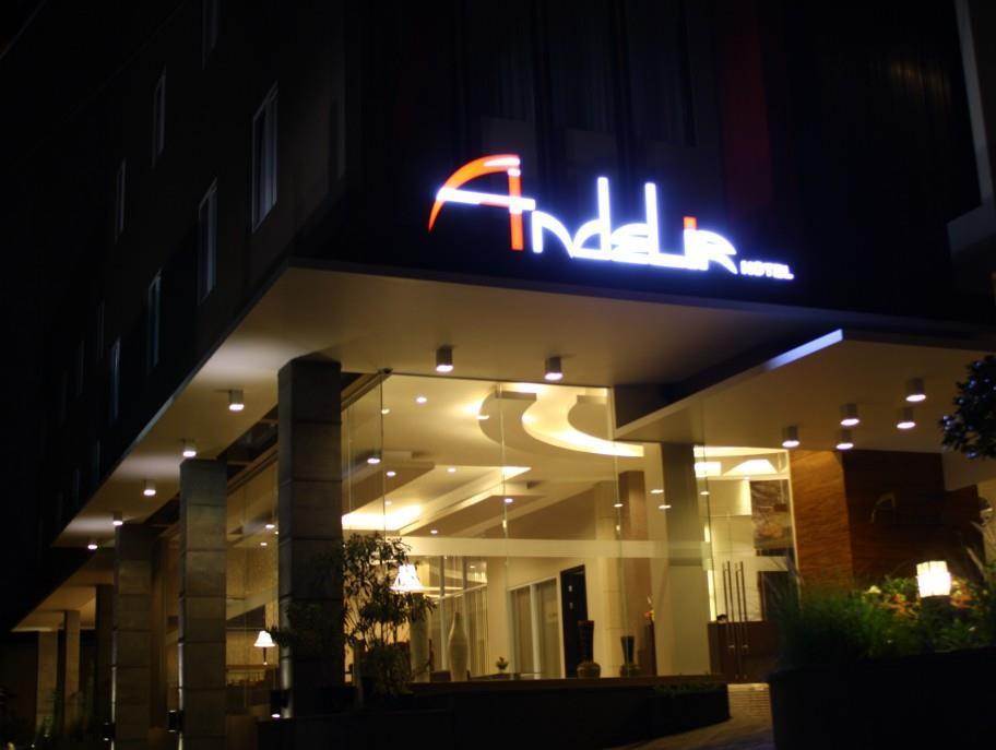 Andelir Hotel Bandung Exterior foto